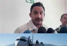 Lengthy security checks at Tepic airport generate discontent among tourists