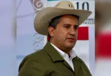 Congressman from the Hat Movement will request US support to clarify the murder of Carlos Manzo