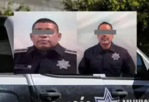 SSPCM suspends two police officers following citizen complaint