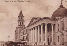 A cultural museum of time is planned for San Luis Potosí
