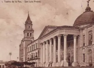 A cultural museum of time is planned for San Luis Potosí