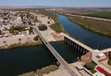 Trump administration pressures Mexico over water treaty