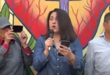 NiUnoMás Michoacán denounces omissions and lies by the Government in the case of the attack against a journalist