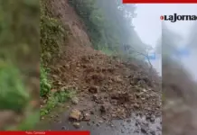 Deteriorating roads in the Chiapas mountains are hitting farmers’ economy hard.