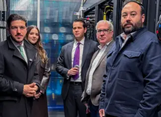 The United States and Nuevo León strengthen their alliance in digital infrastructure