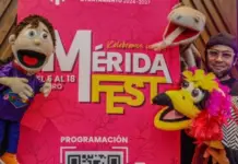 Lots of music will make Mérida Fest 2026 vibrate