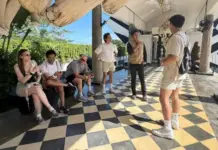 Influencers promote Mazatlán’s culture, sun and beaches, and stories