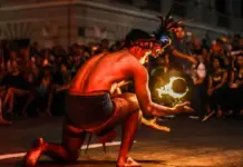 They formalize the creation of the International Federation of the Ancestral Sport of the Mayan Ball Game