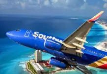Southwest Airlines to launch international flights from Las Vegas to Mexico in 2026