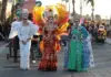 Why is the 2026 La Paz Carnival called “Queens of Change”?