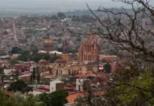 “Low-class, low-class, low-class”: Mayor of San Miguel de Allende points the finger at businessmen from San Luis Potosí after brawl