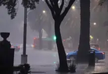 Mexico City declares emergency due to damage caused by atypical rains