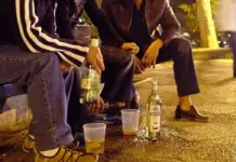 Drinking in public, the most frequent incivility in Querétaro