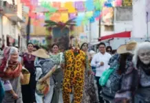 Axochiapan, the festival that connects Minneapolis with Morelos