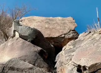 Anthropological findings identify solar calendar in the Sonoran Desert