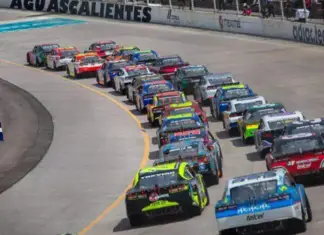 Get ready, the Aguascalientes Oval will host two NASCAR Mexico races in 2026! Check out the schedule here.