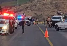 The perception of insecurity is increasing under the government of Esteban Villegas in Durango.