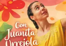 Juanita Urrejola will offer a physical theatre workshop