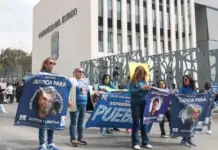 Group denounces fabricated crimes in Puebla and demands the release of prisoners