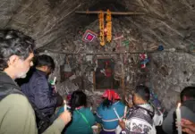 INAH creates catalog of sacred sites in Nayarit to protect them