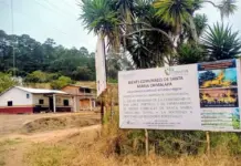 CJNG cartel reportedly incursion into Chimalapa, Oaxaca