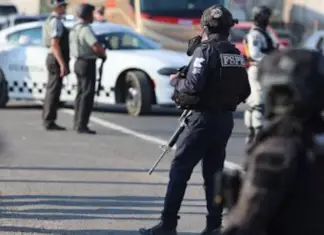 Guanajuato reduces homicides and strikes at organized crime with the CONFIA strategy in 2025