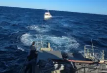 The Mexican Navy rescued two Americans after they were adrift off the coast of Mazatlán.