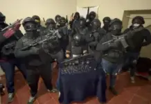 Cartels take over the Yucatan