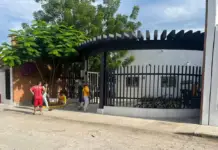 Venezuelans in Oaxaca say they will not return to their country until the Chavista regime falls.