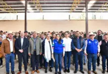 Attention! More than 20 direct support programs will reach agricultural producers throughout Aguascalientes.