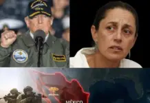 ULTIMATUM ON FOX NEWS: TRUMP ANNOUNCES “BOOTS ON THE GROUND” MEXICAN