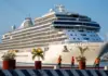 Acapulco consolidates its preference in the Pacific with the arrival of the cruise ship MS Seven Seas Grandeur