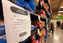 HEB warns of possible reduction in imported products due to winter storm in the US