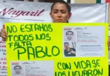 “They wanted to give me a body that wasn’t my son’s”: mother denounces negligence in Nayarit