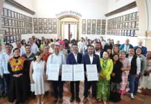 Los Cabos and Oaxaca de Juárez formalize municipal twinning