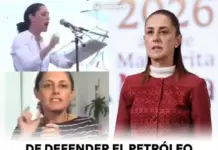 FROM DEFENDING OIL IN THE ZÓCALO TO GIVING IT AWAY TO THE CUBAN DICTATORSHIP