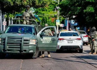 Four men found kidnapped in Sinaloa; they were tricked with fake job offers