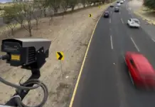 Traffic camera fines in Querétaro: they have raised $10 million so far in 2026 and exceeded $100 million in 2025.