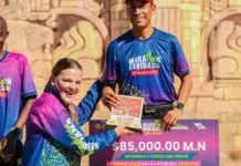The Mérida Marathon consolidates its position as the most important in southeastern Mexico