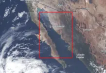 Congressman calls for immediate recognition of the Gulf of California as Mexican territory