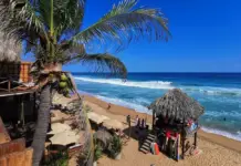 Nudist gathering in Zipolite 2026: All about the festival on the beach in Oaxaca