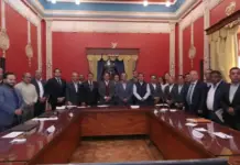 Tlaxcala and Puebla begin working together to address territorial boundaries
