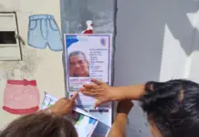 Abandoned mothers searching for their loved ones in Yucatán