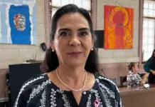 Welfare laundries and community kitchens arrive in neighborhoods of Tampico