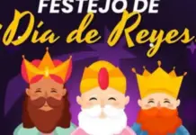 Invitation to an inclusive Three Kings Day Festival in Cabo San Lucas