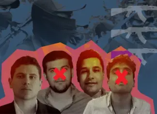 Who is “El Chino Arce”, leader of Los Salazar linked to Los Chapitos and arrested in Sonora