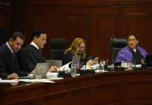 The Supreme Court of Justice of the Nation (SCJN) confirms protection for the mayor of Acapulco against recall and audit.