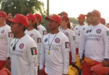 SSPM invites you to the next lifeguard certification course in Mazatlán