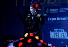 A Fashion Week in Mérida: drag art celebrates tradition