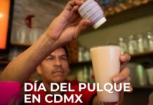 Pulque Day declared in Mexico City